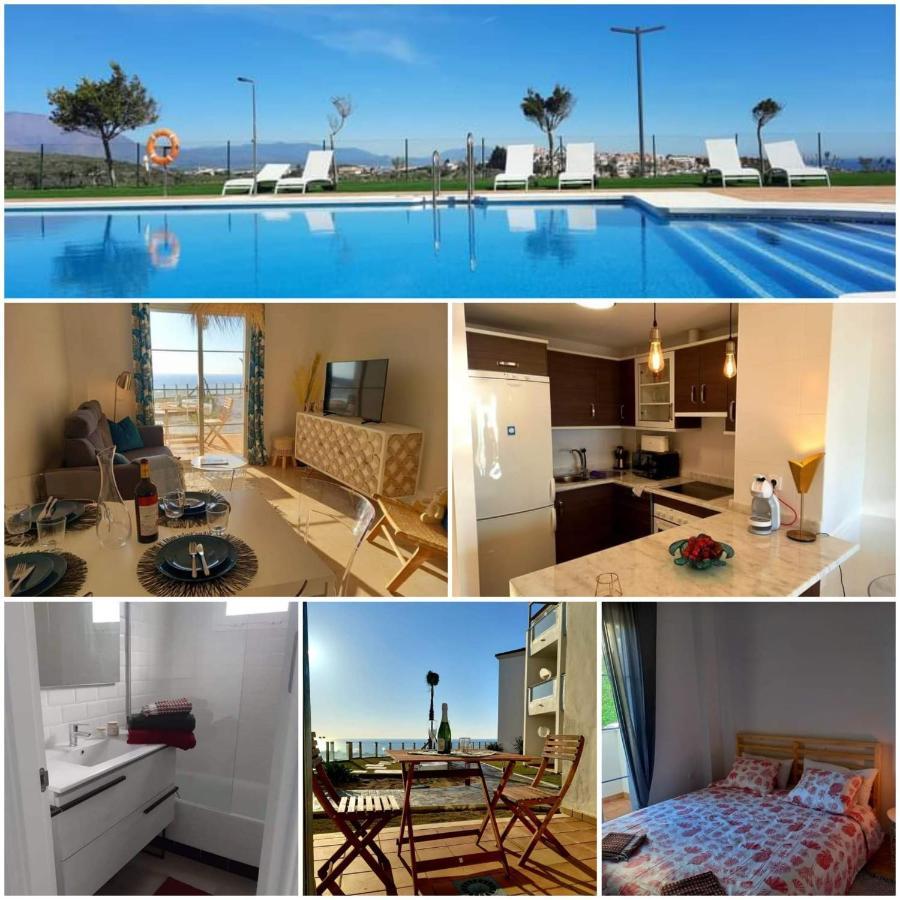 Small Oasis - Appartement 6 Personnes Манилва Екстериор снимка